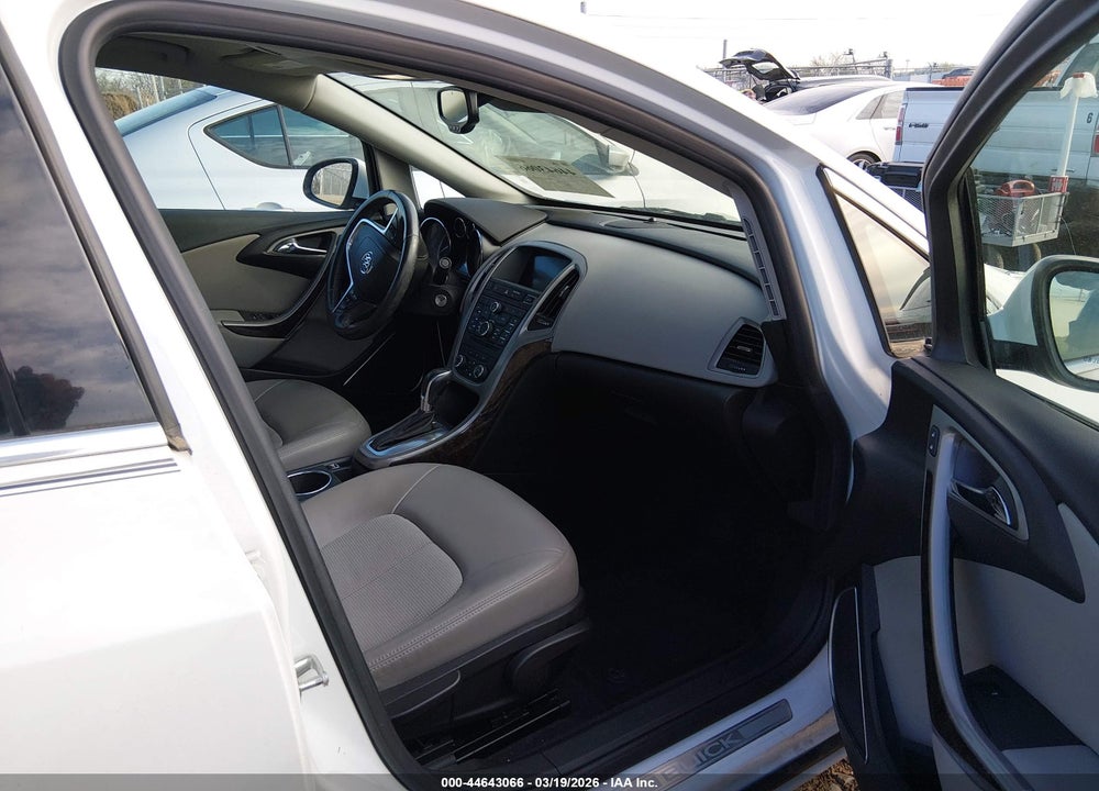 2012 BUICK VERANO CONVENIENCE GROUP VIN: 1G4PR5SK8C4231396
