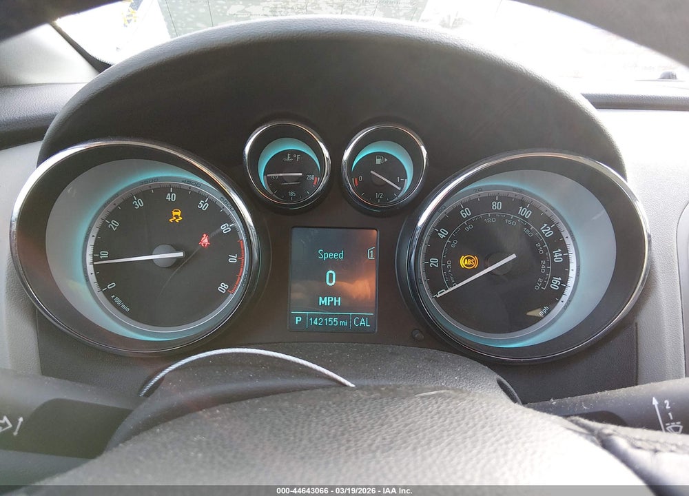 2012 BUICK VERANO CONVENIENCE GROUP VIN: 1G4PR5SK8C4231396