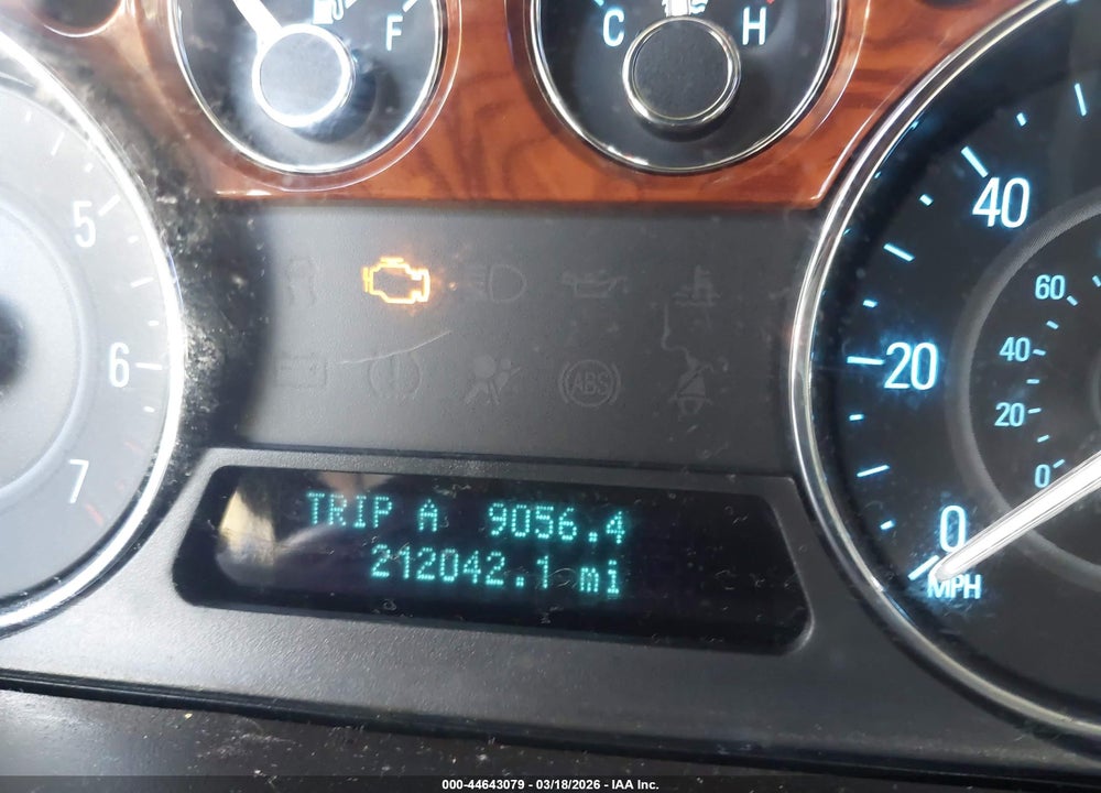 2012 FORD FLEX LIMITED VIN: 2FMGK5DC9CBD05585