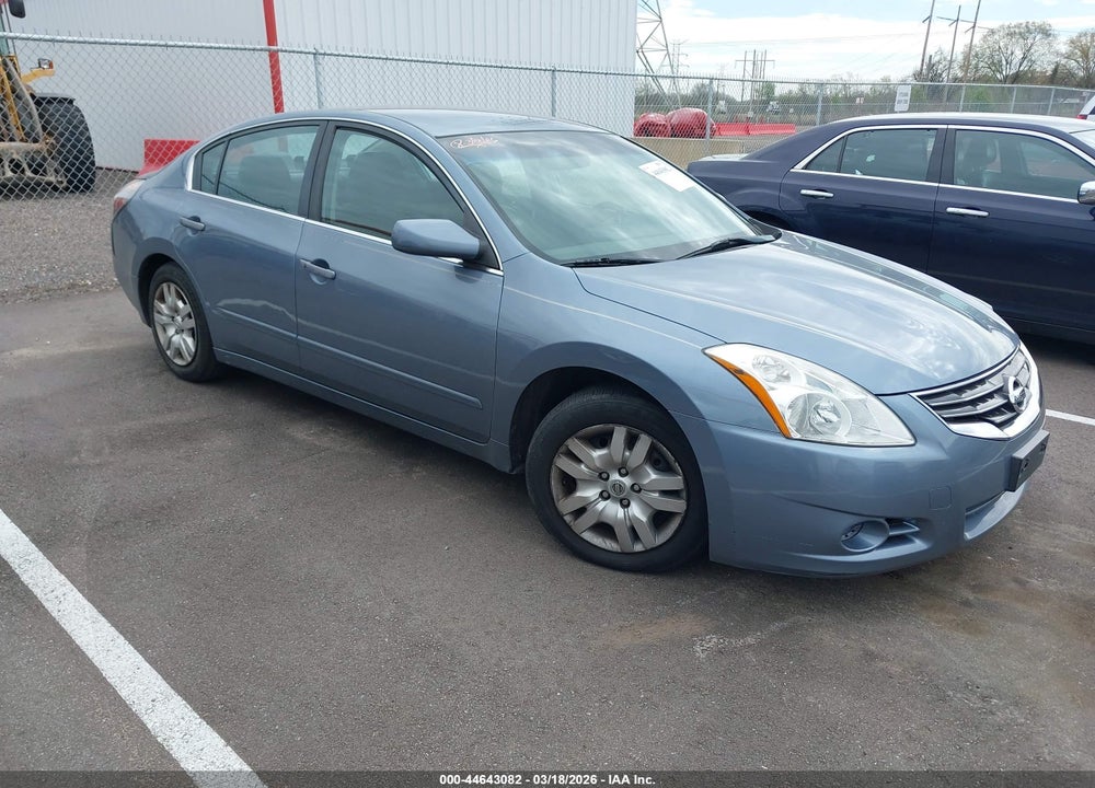2011 NISSAN ALTIMA 2.5 S VIN: 1N4AL2AP1BN475042