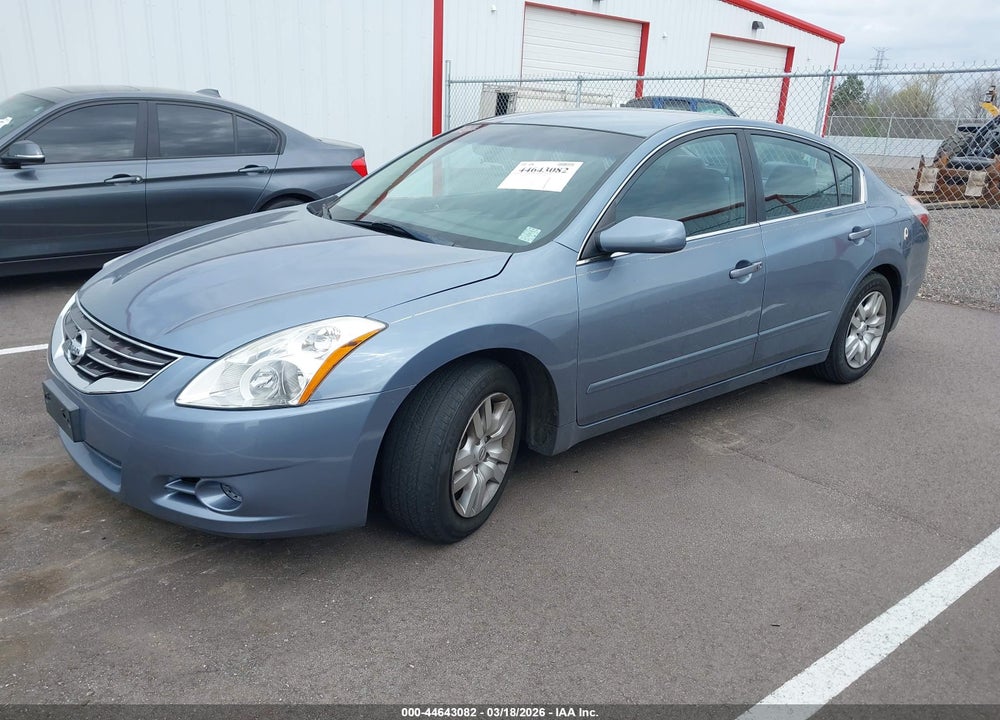 2011 NISSAN ALTIMA 2.5 S VIN: 1N4AL2AP1BN475042