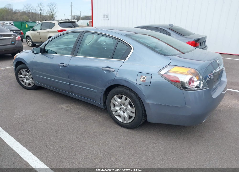2011 NISSAN ALTIMA 2.5 S VIN: 1N4AL2AP1BN475042