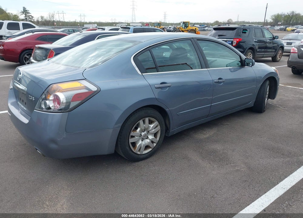2011 NISSAN ALTIMA 2.5 S VIN: 1N4AL2AP1BN475042