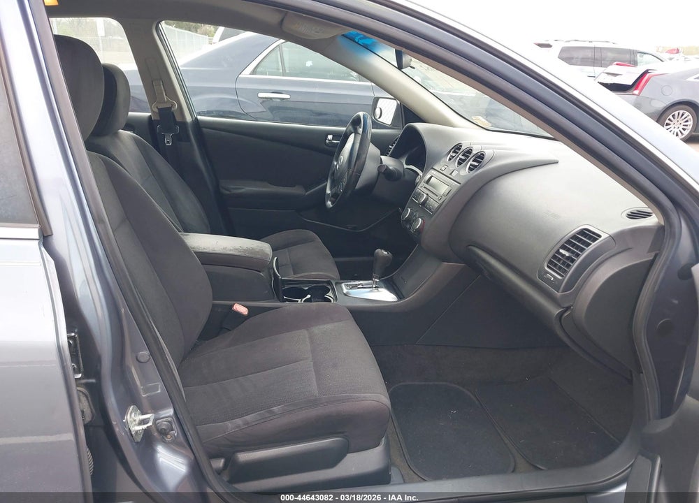 2011 NISSAN ALTIMA 2.5 S VIN: 1N4AL2AP1BN475042