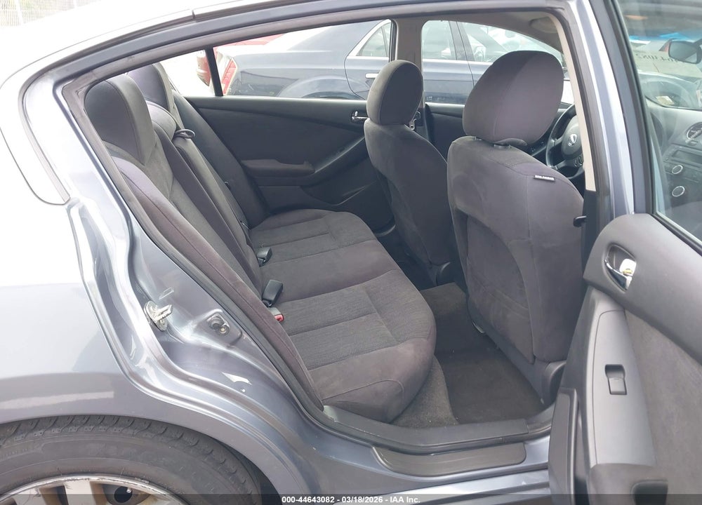2011 NISSAN ALTIMA 2.5 S VIN: 1N4AL2AP1BN475042