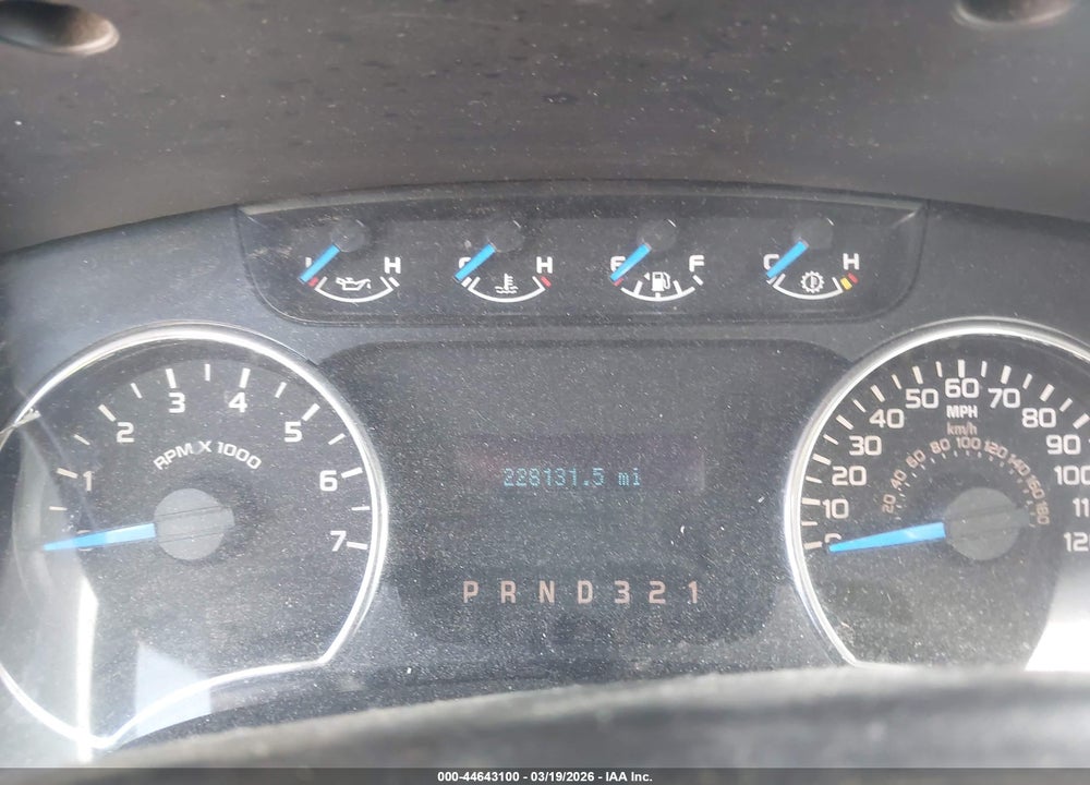 2013 FORD F-150 XLT VIN: 1FTFW1ET8DKD91135
