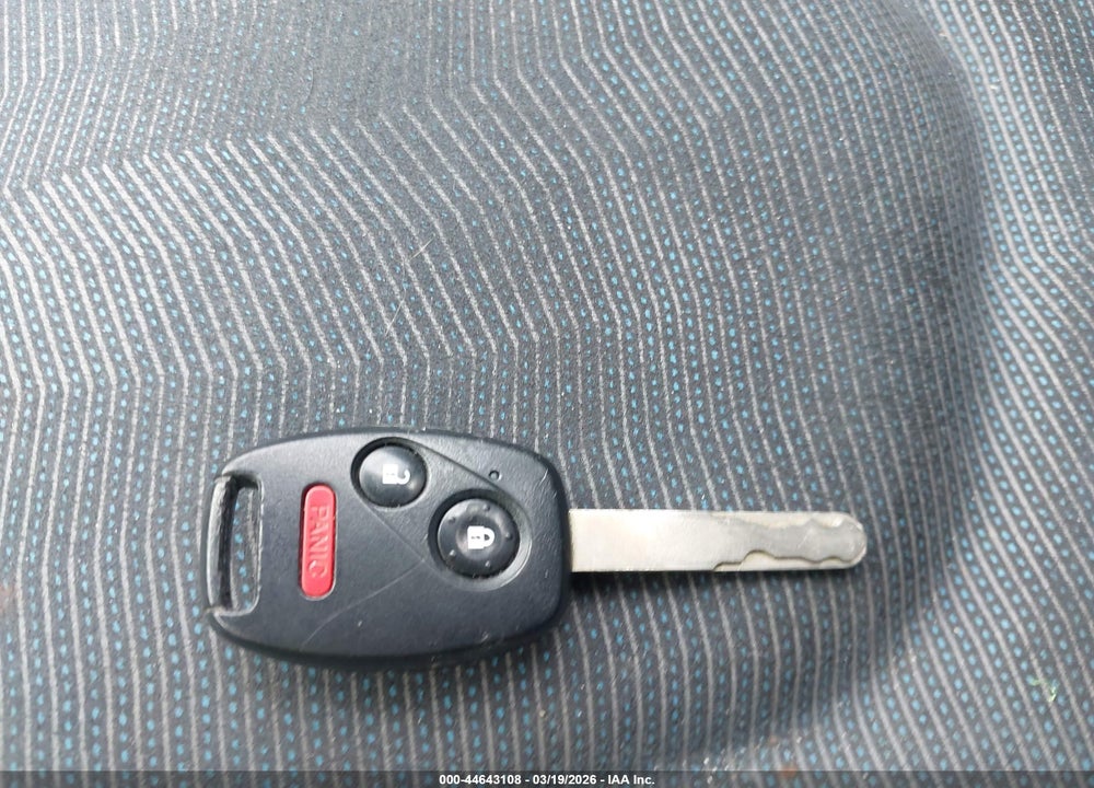 2009 HONDA FIT SPORT VIN: JHMGE88429S028713