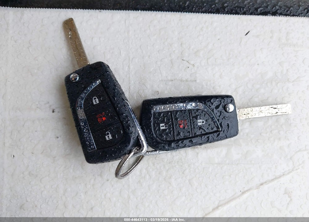 2019 TOYOTA C-HR LE VIN: JTNKHMBX8K1042556