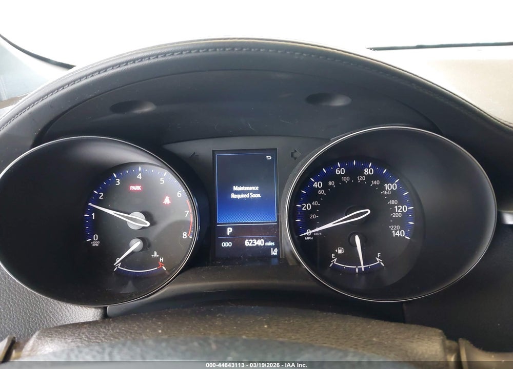 2019 TOYOTA C-HR LE VIN: JTNKHMBX8K1042556