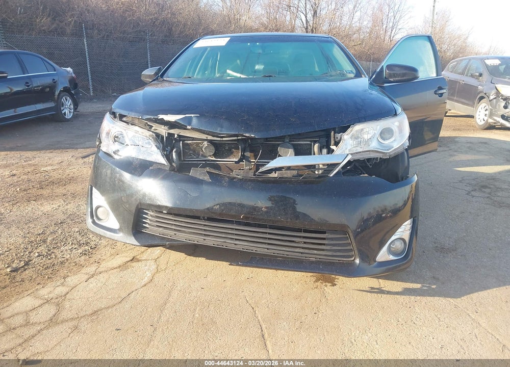 2013 TOYOTA CAMRY HYBRID XLE VIN: 4T1BD1FK3DU071439