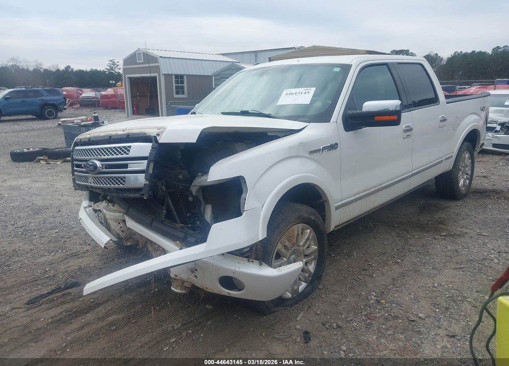 2014 FORD F-150 PLATINUM VIN: 1FTFW1EF3EFA35387