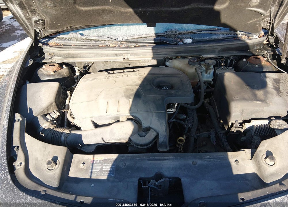 2011 CHEVROLET MALIBU LS VIN: 1G1ZB5E15BF285013