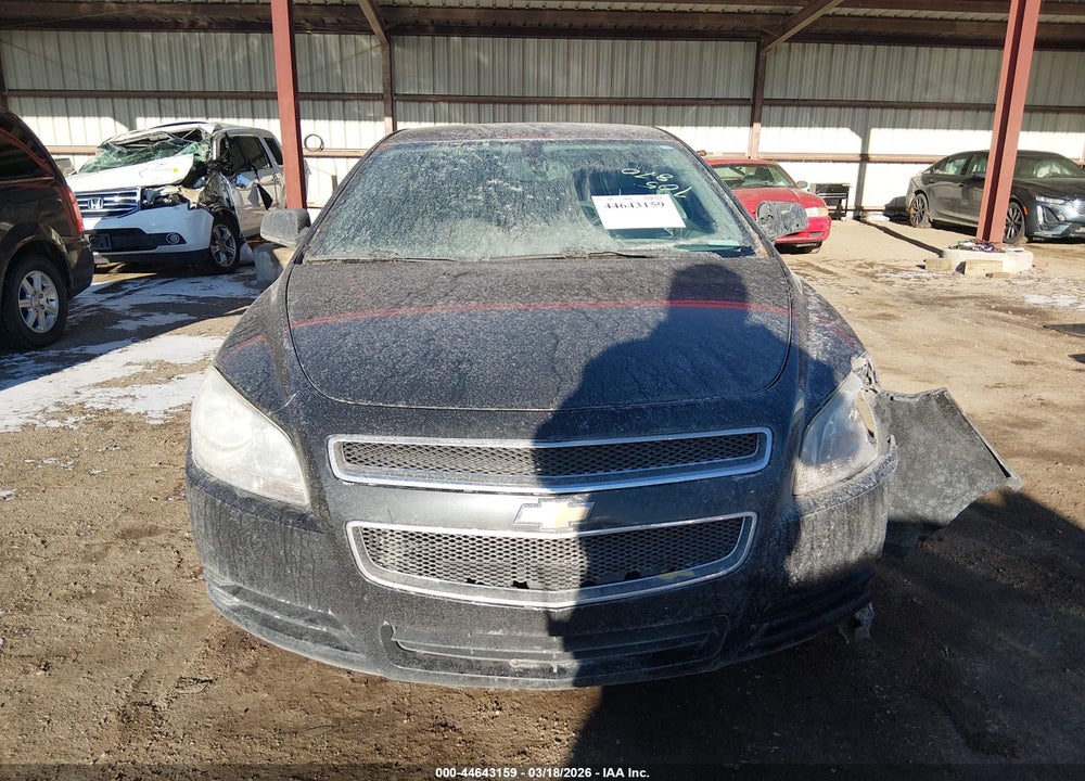2011 CHEVROLET MALIBU LS VIN: 1G1ZB5E15BF285013