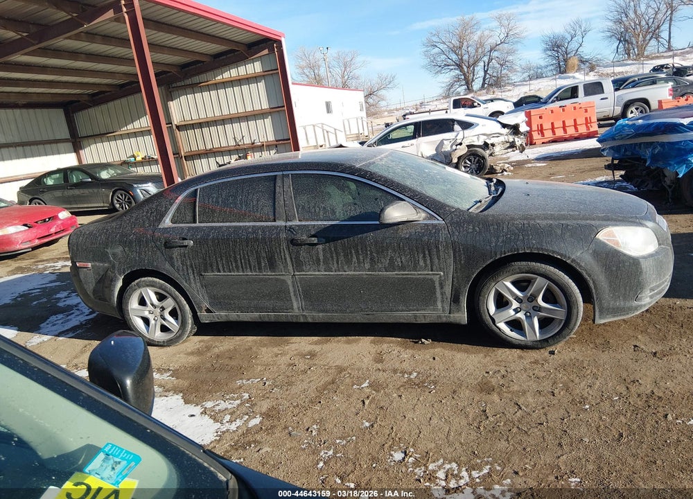 2011 CHEVROLET MALIBU LS VIN: 1G1ZB5E15BF285013