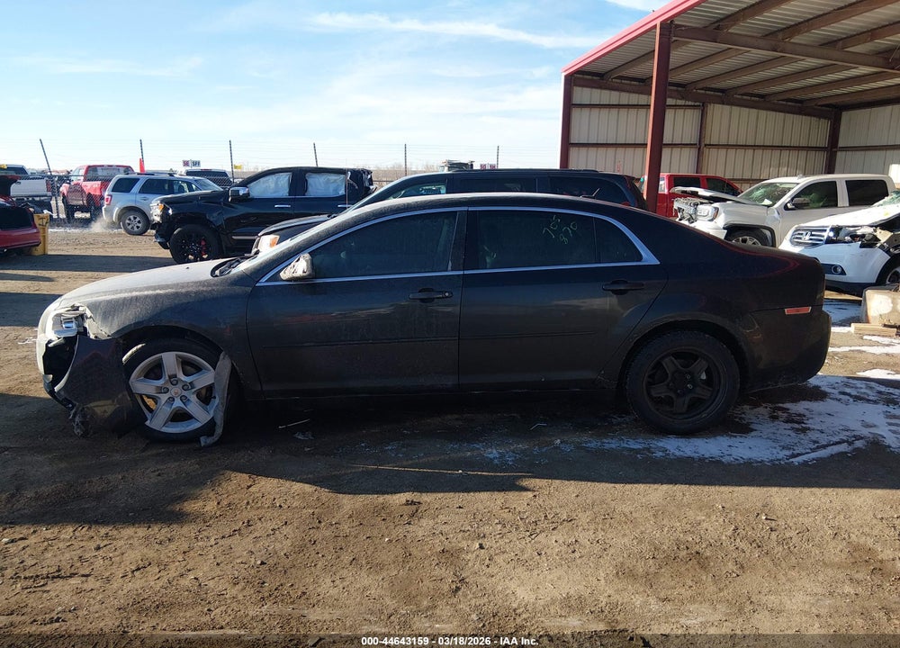 2011 CHEVROLET MALIBU LS VIN: 1G1ZB5E15BF285013