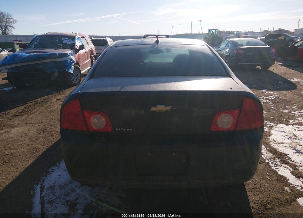 2011 CHEVROLET MALIBU LS VIN: 1G1ZB5E15BF285013