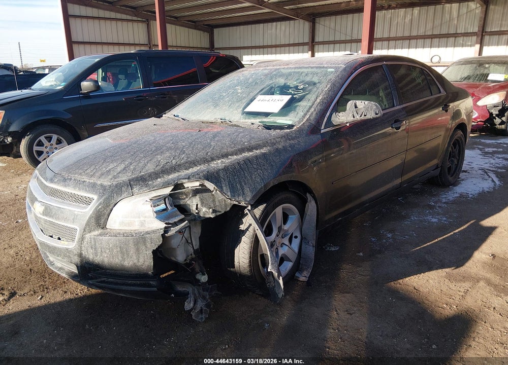 2011 CHEVROLET MALIBU LS VIN: 1G1ZB5E15BF285013