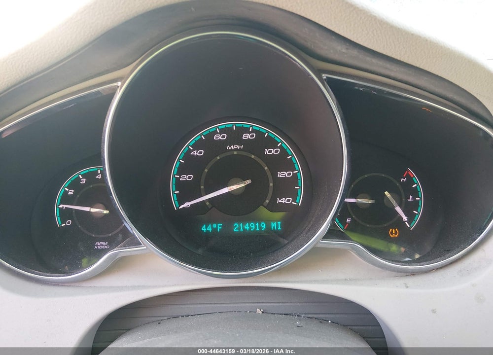 2011 CHEVROLET MALIBU LS VIN: 1G1ZB5E15BF285013