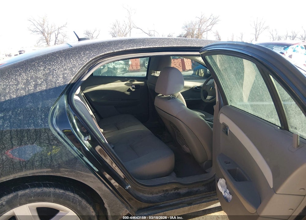 2011 CHEVROLET MALIBU LS VIN: 1G1ZB5E15BF285013