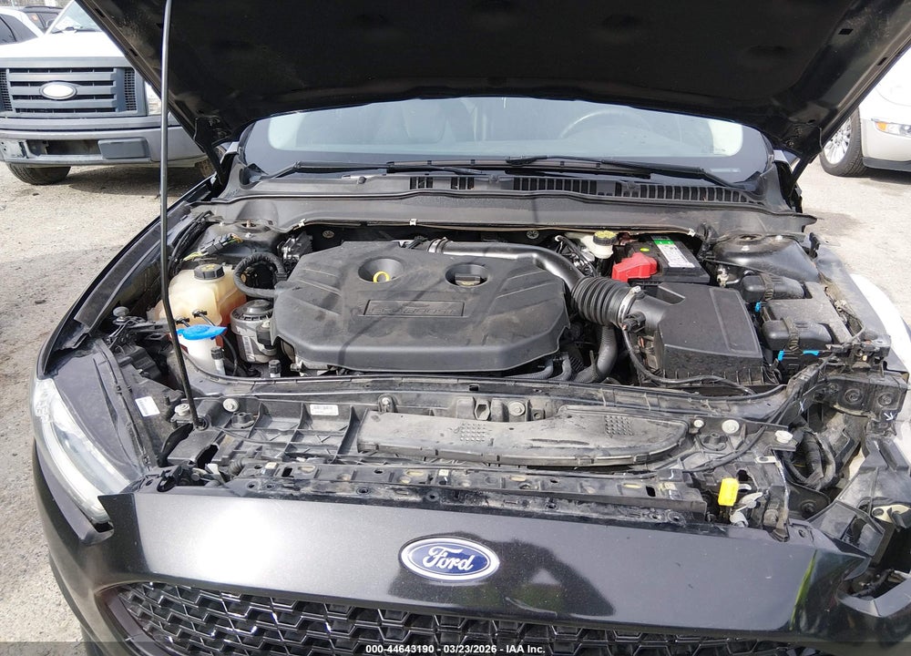 2015 FORD FUSION TITANIUM VIN: 3FA6P0D95FR209828