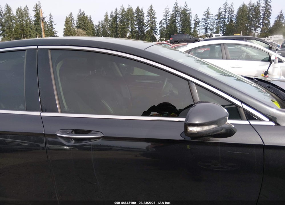 2015 FORD FUSION TITANIUM VIN: 3FA6P0D95FR209828