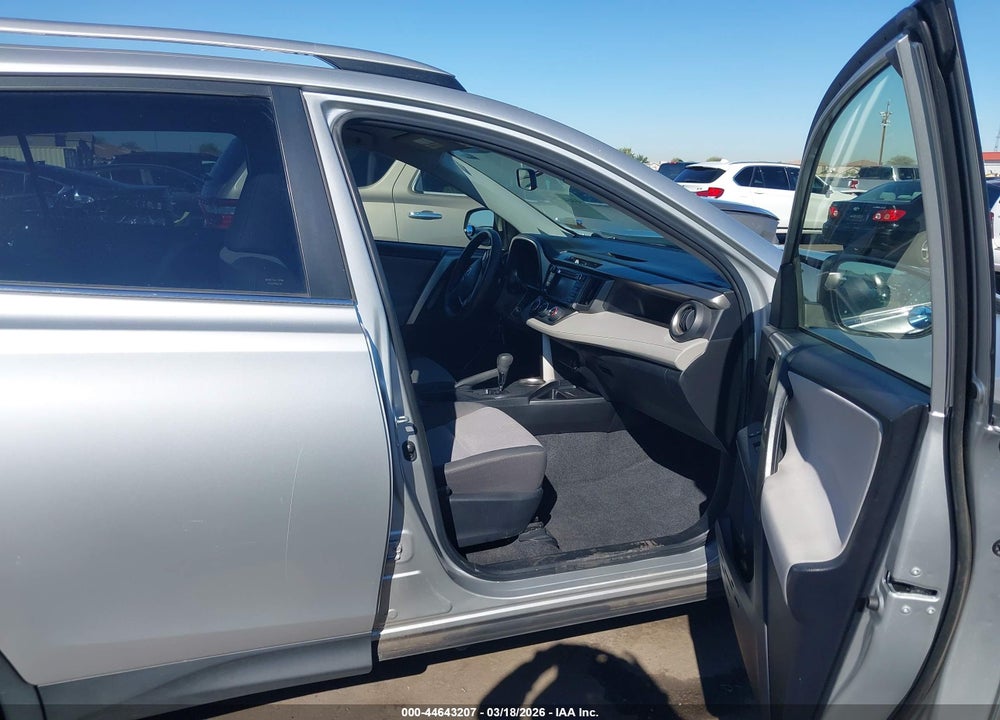 2014 TOYOTA RAV4 LE VIN: JTMZFREVXEJ015721