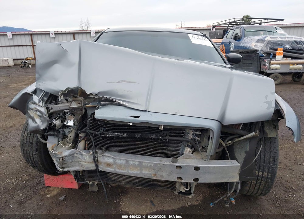 2006 CHRYSLER 300 VIN: 2C3KA43R66H223904