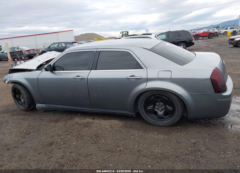 2006 CHRYSLER 300 VIN: 2C3KA43R66H223904