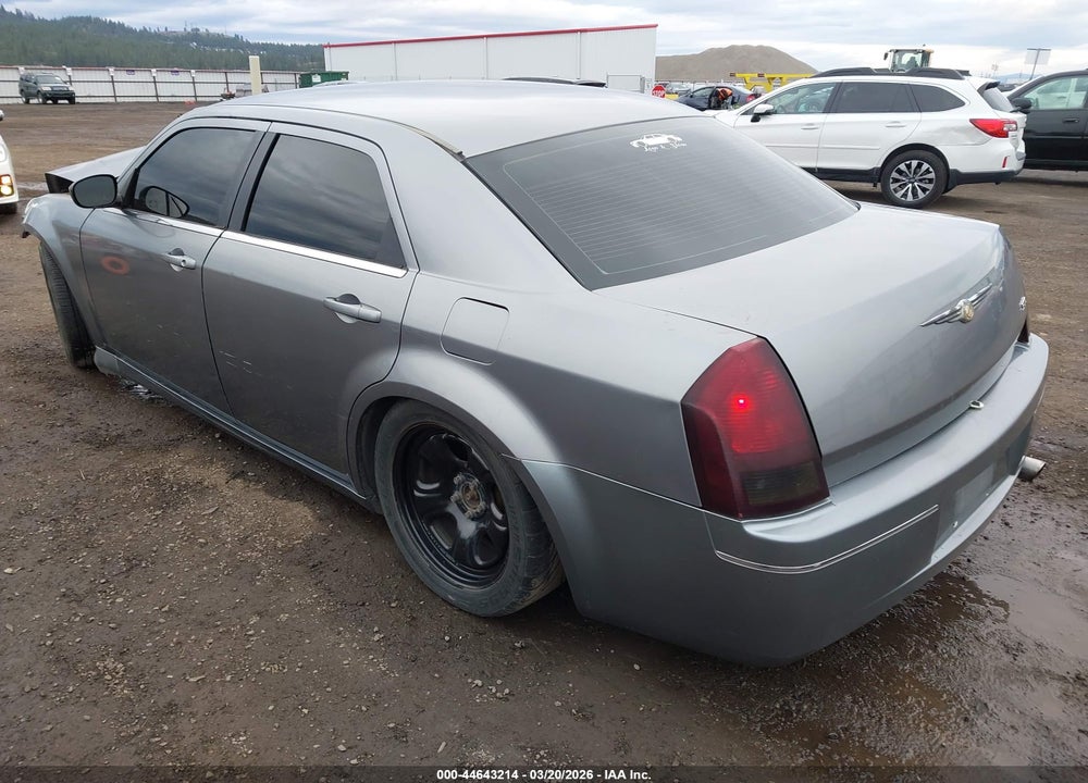 2006 CHRYSLER 300 VIN: 2C3KA43R66H223904