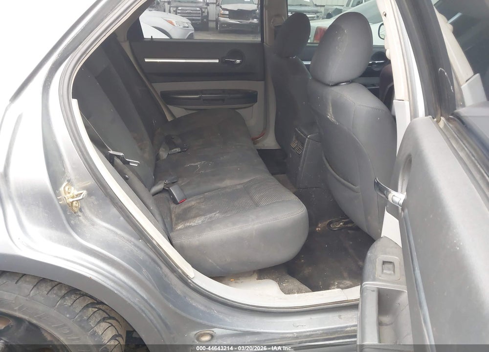 2006 CHRYSLER 300 VIN: 2C3KA43R66H223904