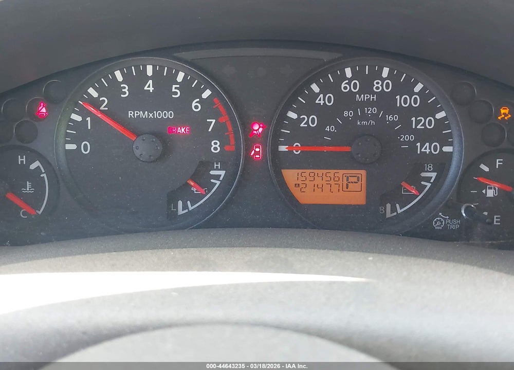2017 NISSAN FRONTIER SV VIN: 1N6AD0ER4HN763781