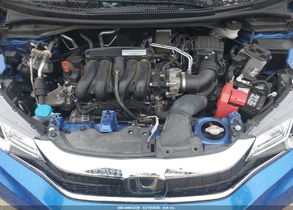 2020 HONDA FIT EX VIN: 3HGGK5H85LM718789