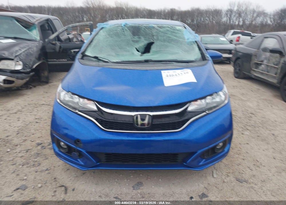 2020 HONDA FIT EX VIN: 3HGGK5H85LM718789