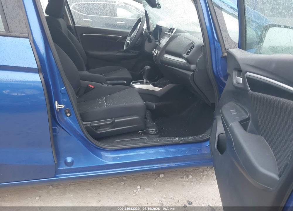 2020 HONDA FIT EX VIN: 3HGGK5H85LM718789