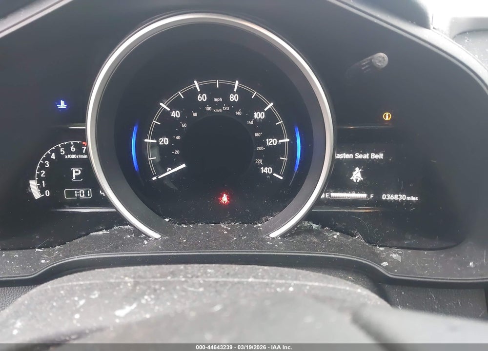 2020 HONDA FIT EX VIN: 3HGGK5H85LM718789