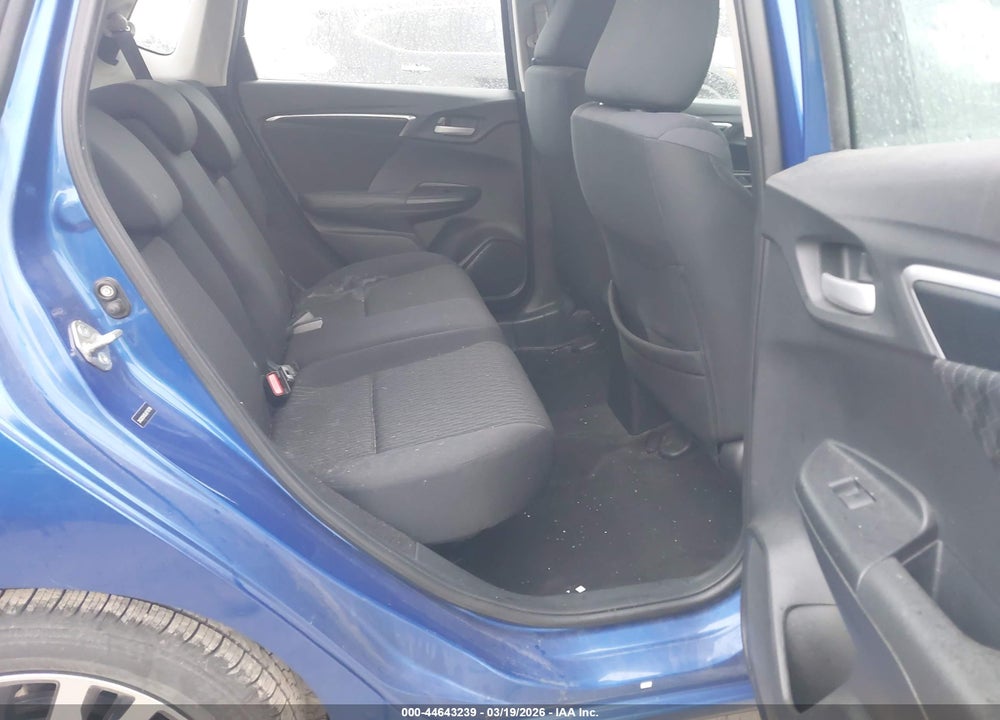 2020 HONDA FIT EX VIN: 3HGGK5H85LM718789