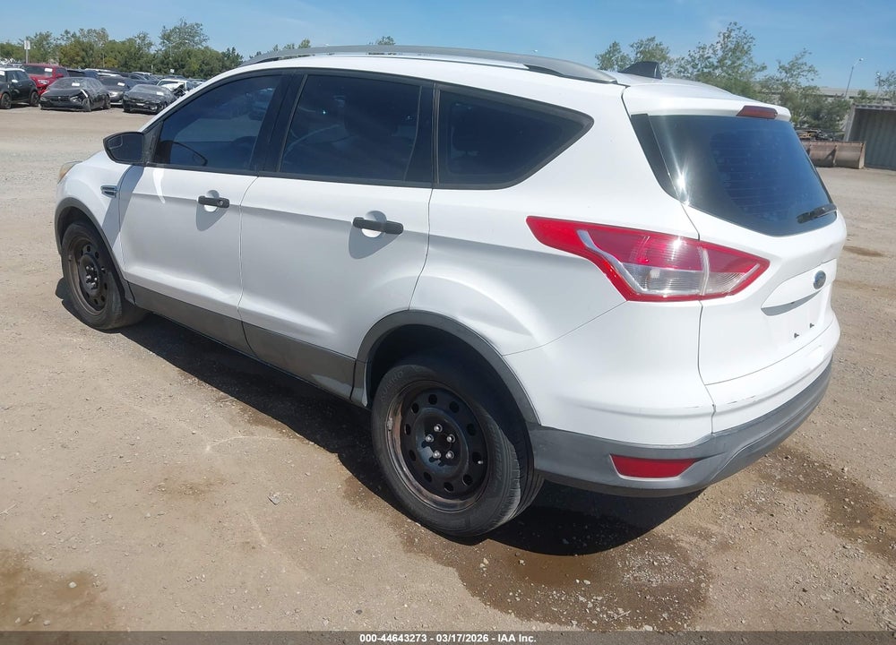 2013 FORD ESCAPE S VIN: 1FMCU0F72DUA86556