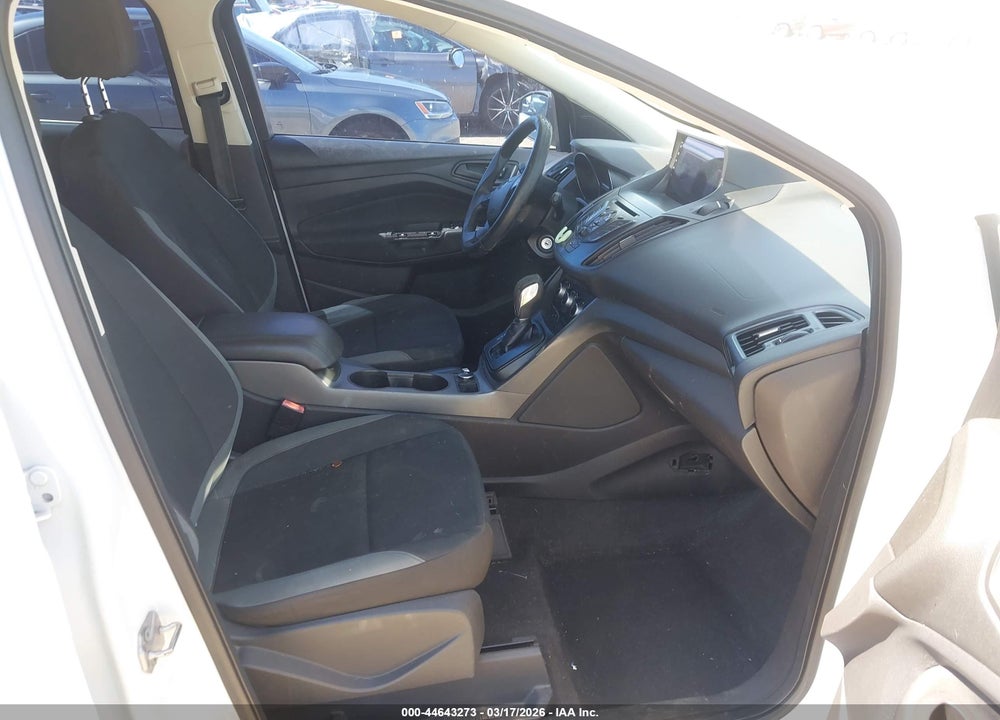 2013 FORD ESCAPE S VIN: 1FMCU0F72DUA86556