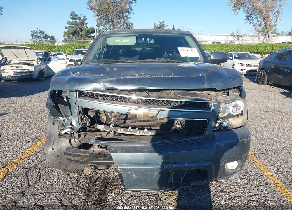 2009 CHEVROLET SUBURBAN 1500 LT2 VIN: 1GNFC260X9R277677