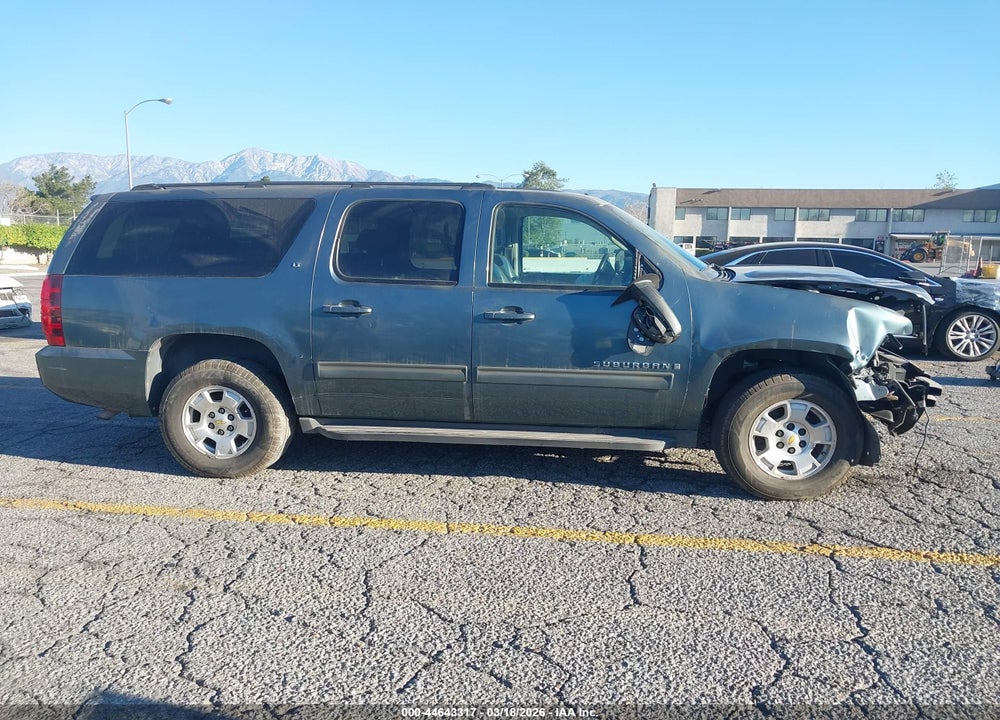 2009 CHEVROLET SUBURBAN 1500 LT2 VIN: 1GNFC260X9R277677