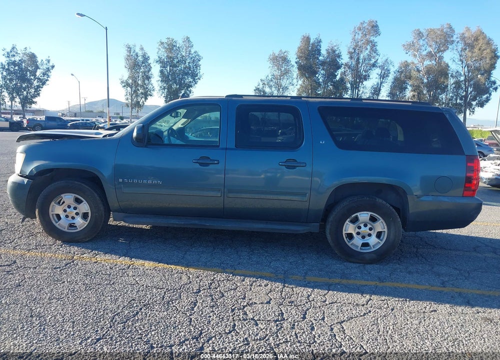 2009 CHEVROLET SUBURBAN 1500 LT2 VIN: 1GNFC260X9R277677