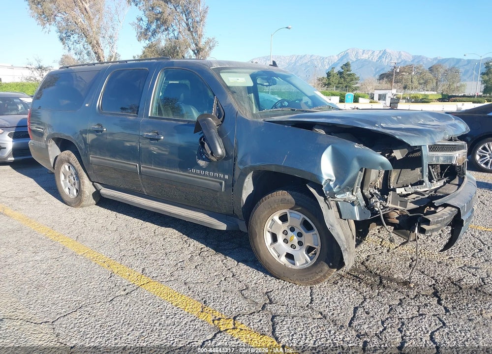 2009 CHEVROLET SUBURBAN 1500 LT2 VIN: 1GNFC260X9R277677