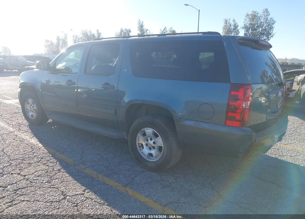 2009 CHEVROLET SUBURBAN 1500 LT2 VIN: 1GNFC260X9R277677