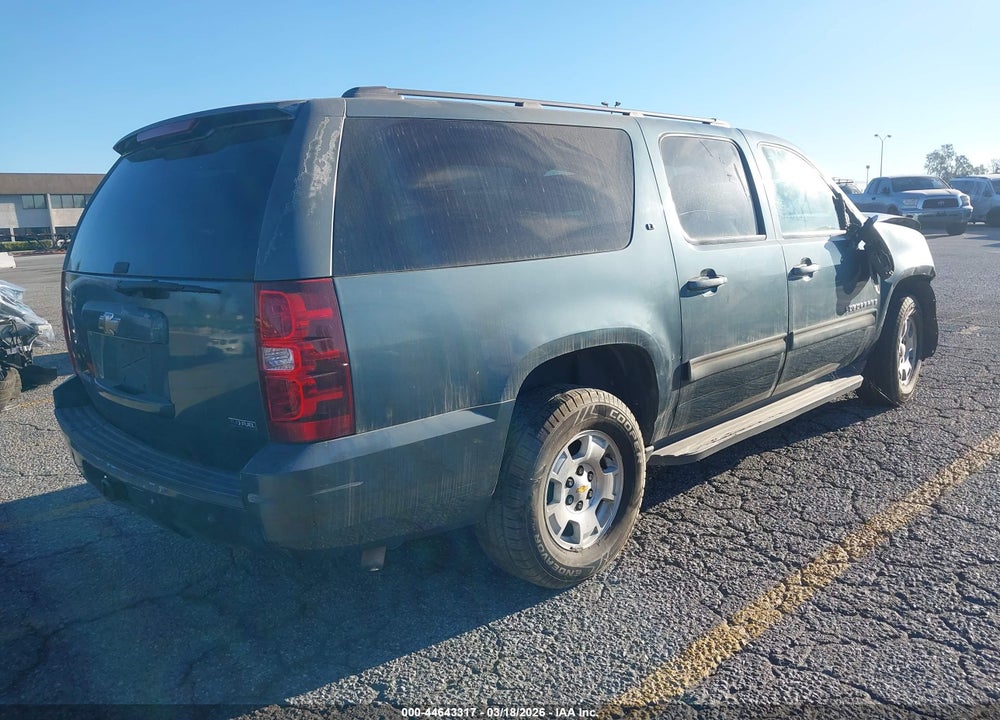 2009 CHEVROLET SUBURBAN 1500 LT2 VIN: 1GNFC260X9R277677
