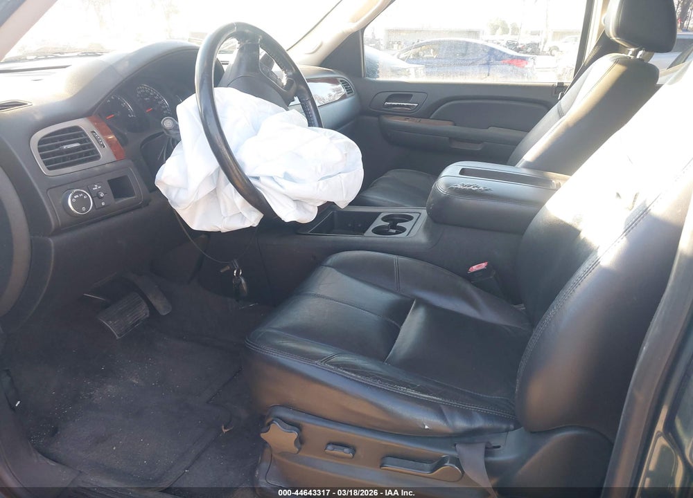 2009 CHEVROLET SUBURBAN 1500 LT2 VIN: 1GNFC260X9R277677