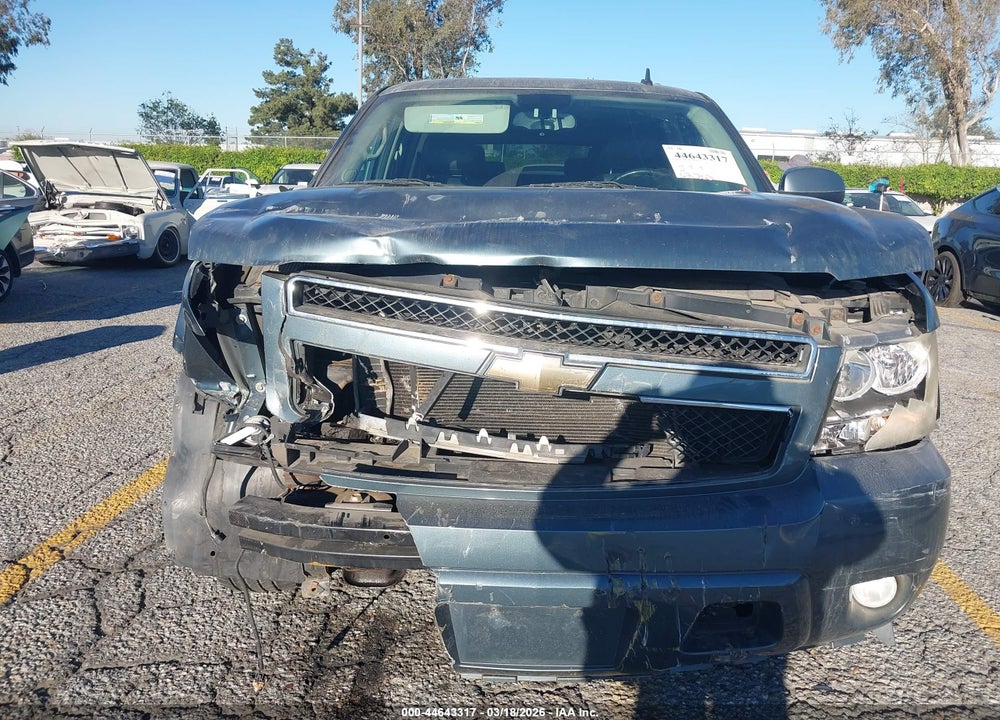 2009 CHEVROLET SUBURBAN 1500 LT2 VIN: 1GNFC260X9R277677