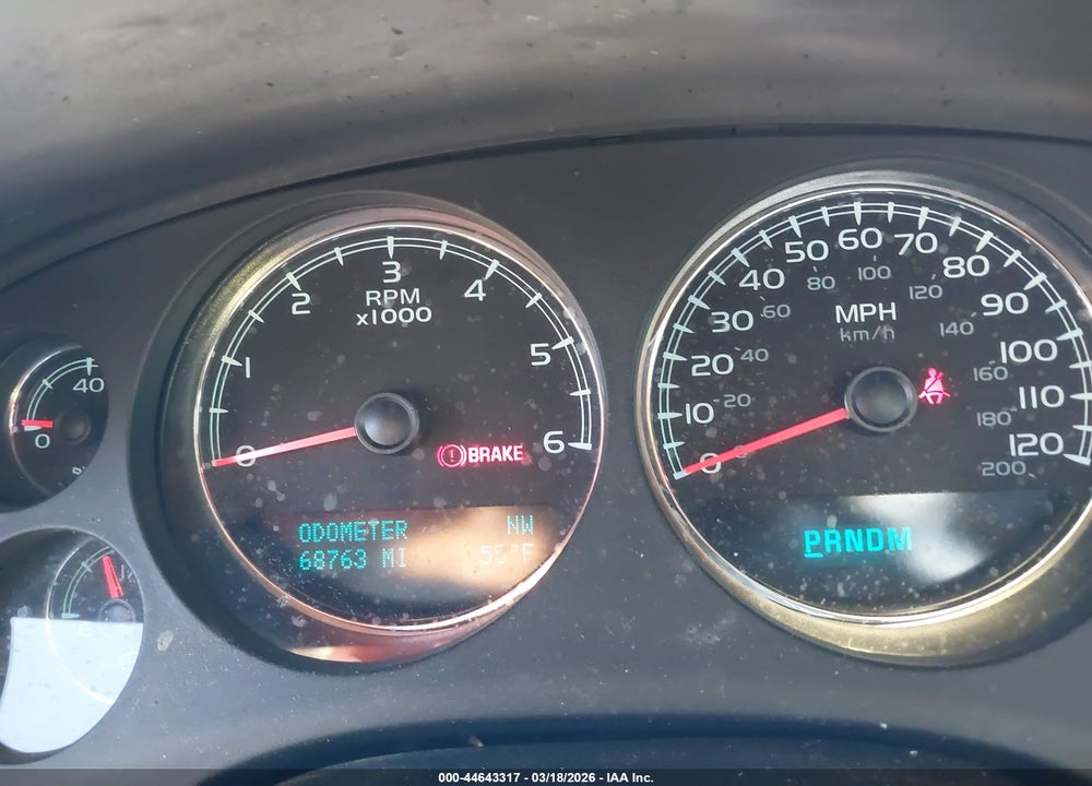 2009 CHEVROLET SUBURBAN 1500 LT2 VIN: 1GNFC260X9R277677