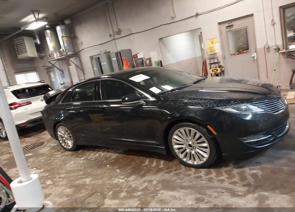 2016 LINCOLN MKZ VIN: 3LN6L2J95GR634257