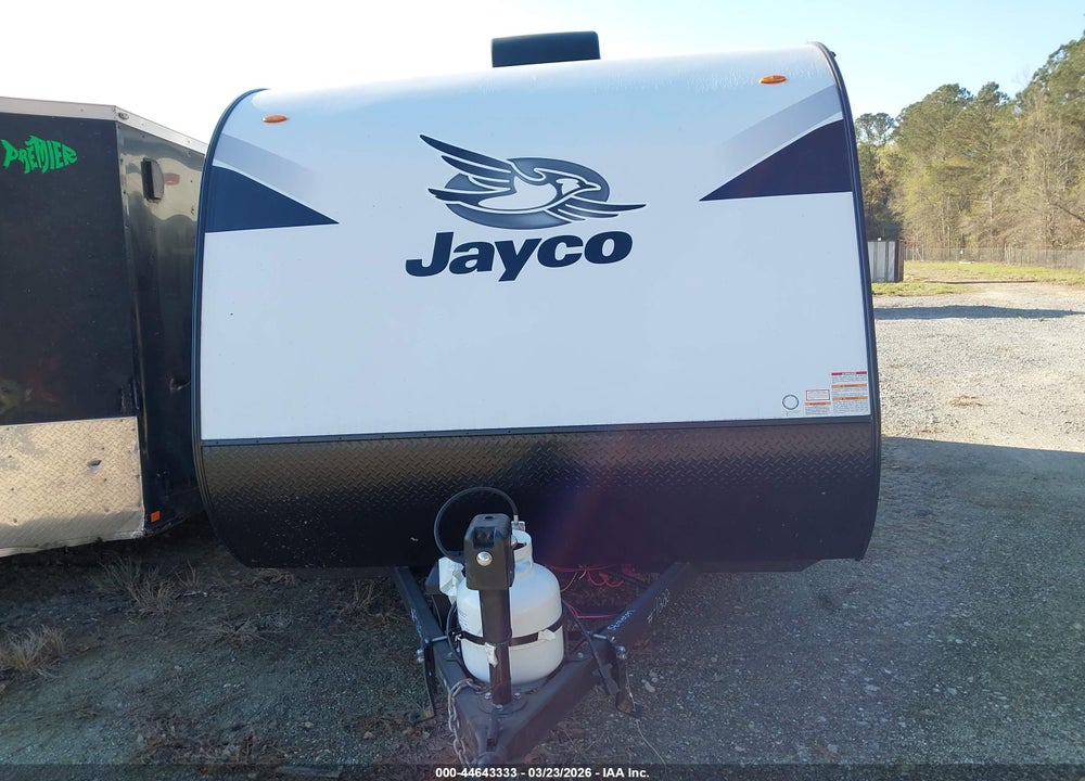 2026 JAYCO CAMPER VIN: 1UJBB0AJ9T1MA0188