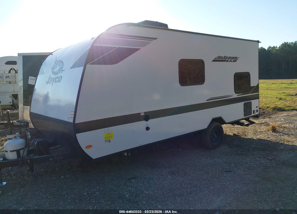 2026 JAYCO CAMPER VIN: 1UJBB0AJ9T1MA0188